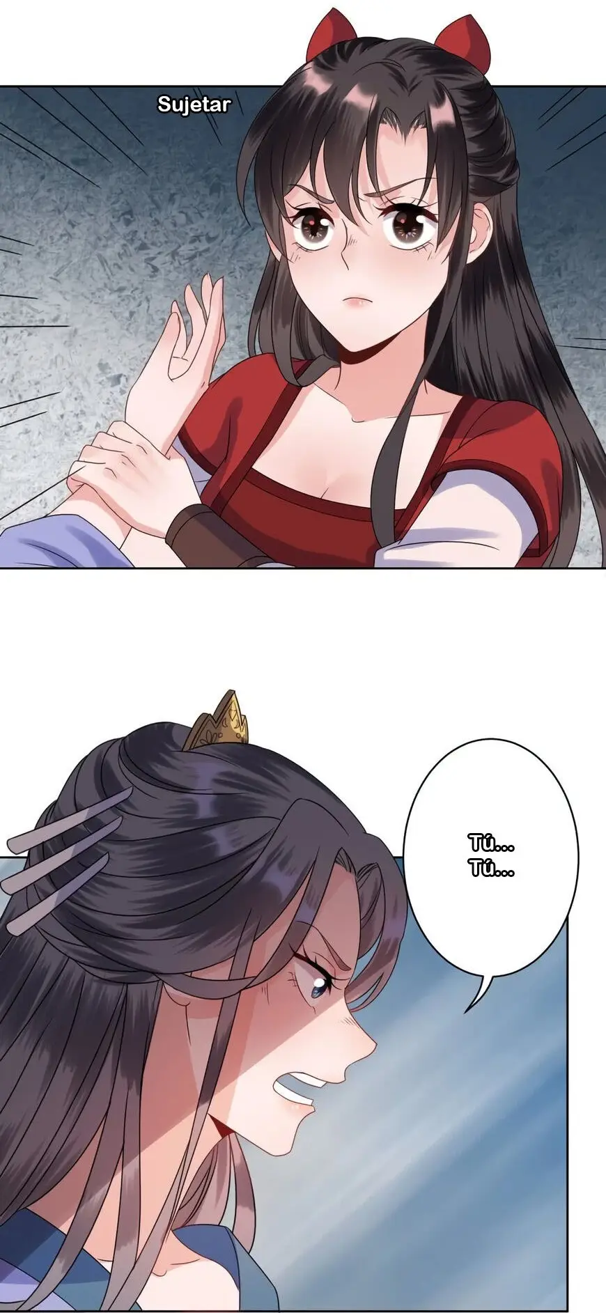 Ao Jiao Wangye Tai Nan Zhui capítulo 26, página 31