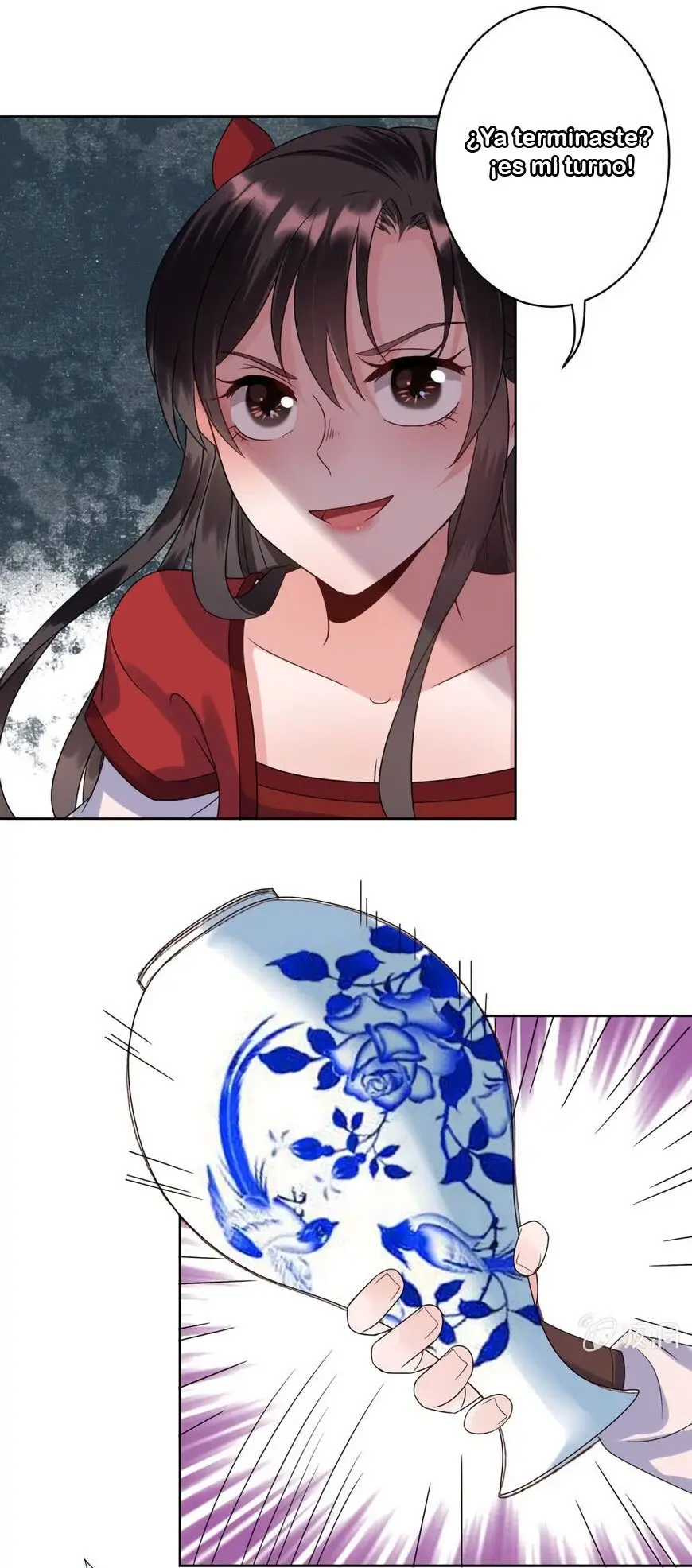 Ao Jiao Wangye Tai Nan Zhui capítulo 26, página 34