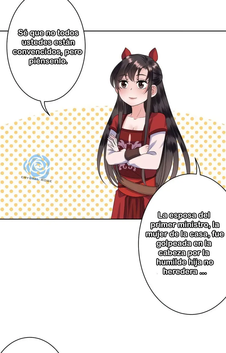 Ao Jiao Wangye Tai Nan Zhui capítulo 27, página 36