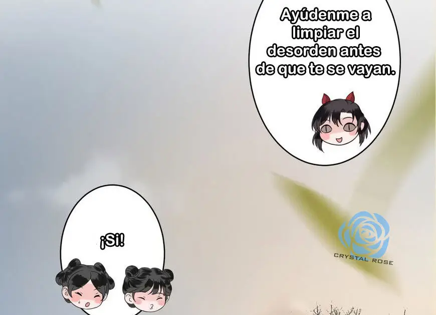 Ao Jiao Wangye Tai Nan Zhui capítulo 27, página 44