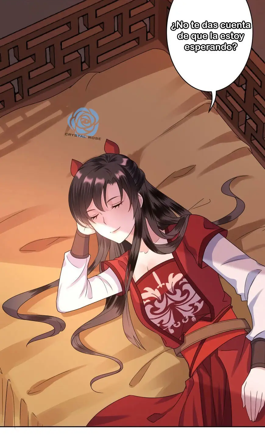Ao Jiao Wangye Tai Nan Zhui capítulo 27, página 50