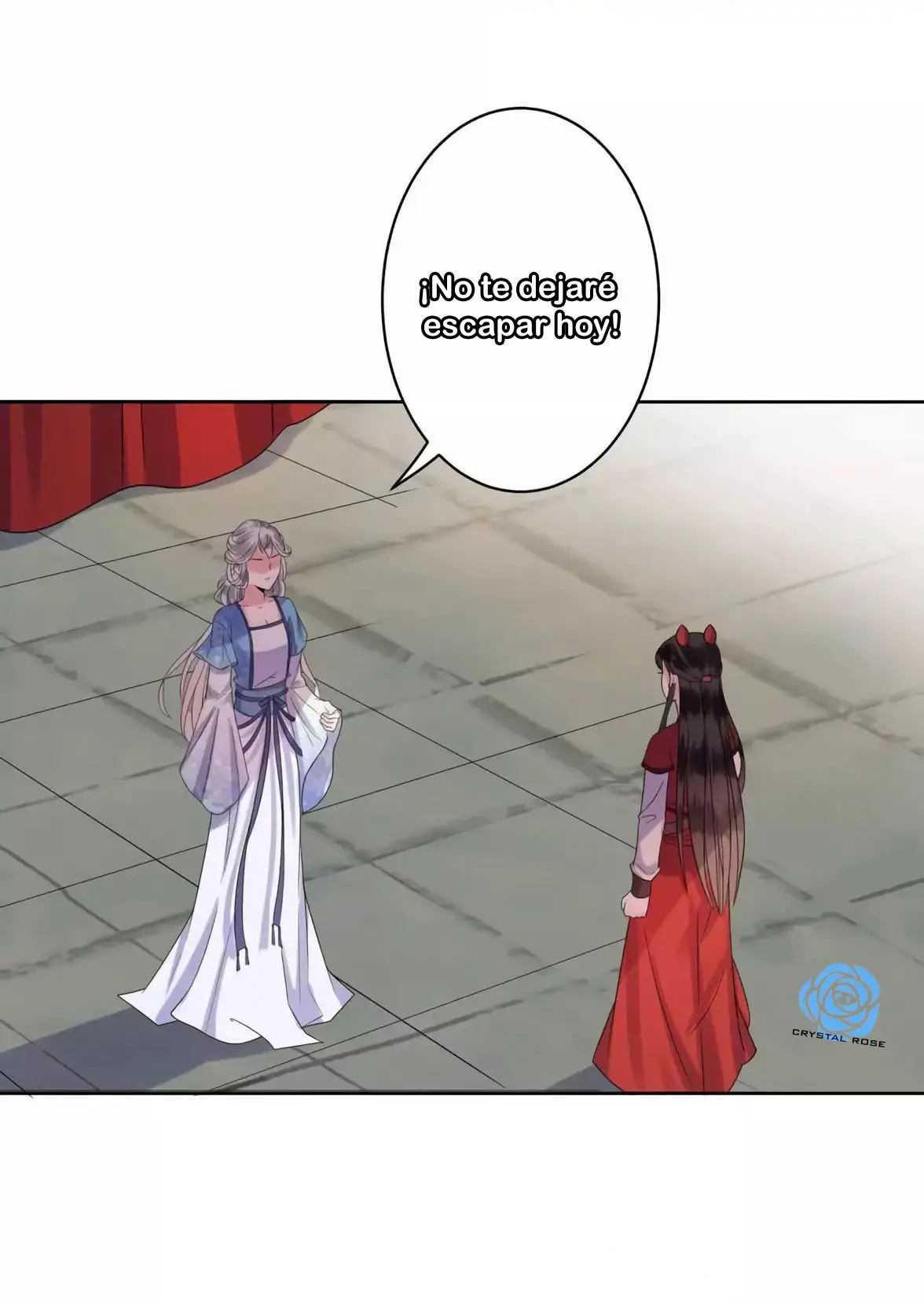 Ao Jiao Wangye Tai Nan Zhui capítulo 28, página 19