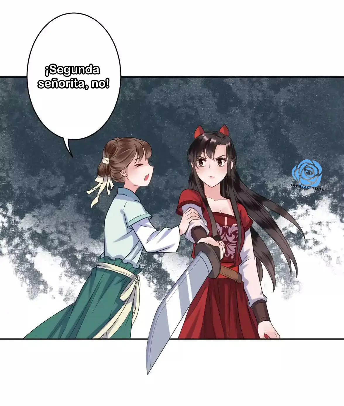 Ao Jiao Wangye Tai Nan Zhui capítulo 28, página 26