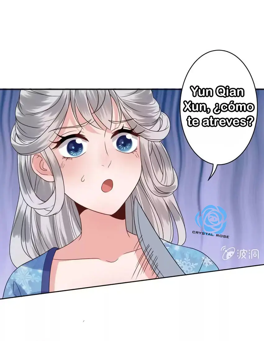 Ao Jiao Wangye Tai Nan Zhui capítulo 28, página 27