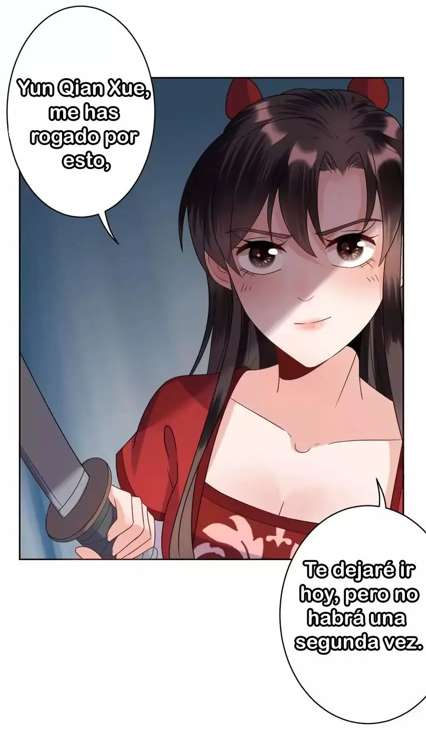 Ao Jiao Wangye Tai Nan Zhui capítulo 28, página 36