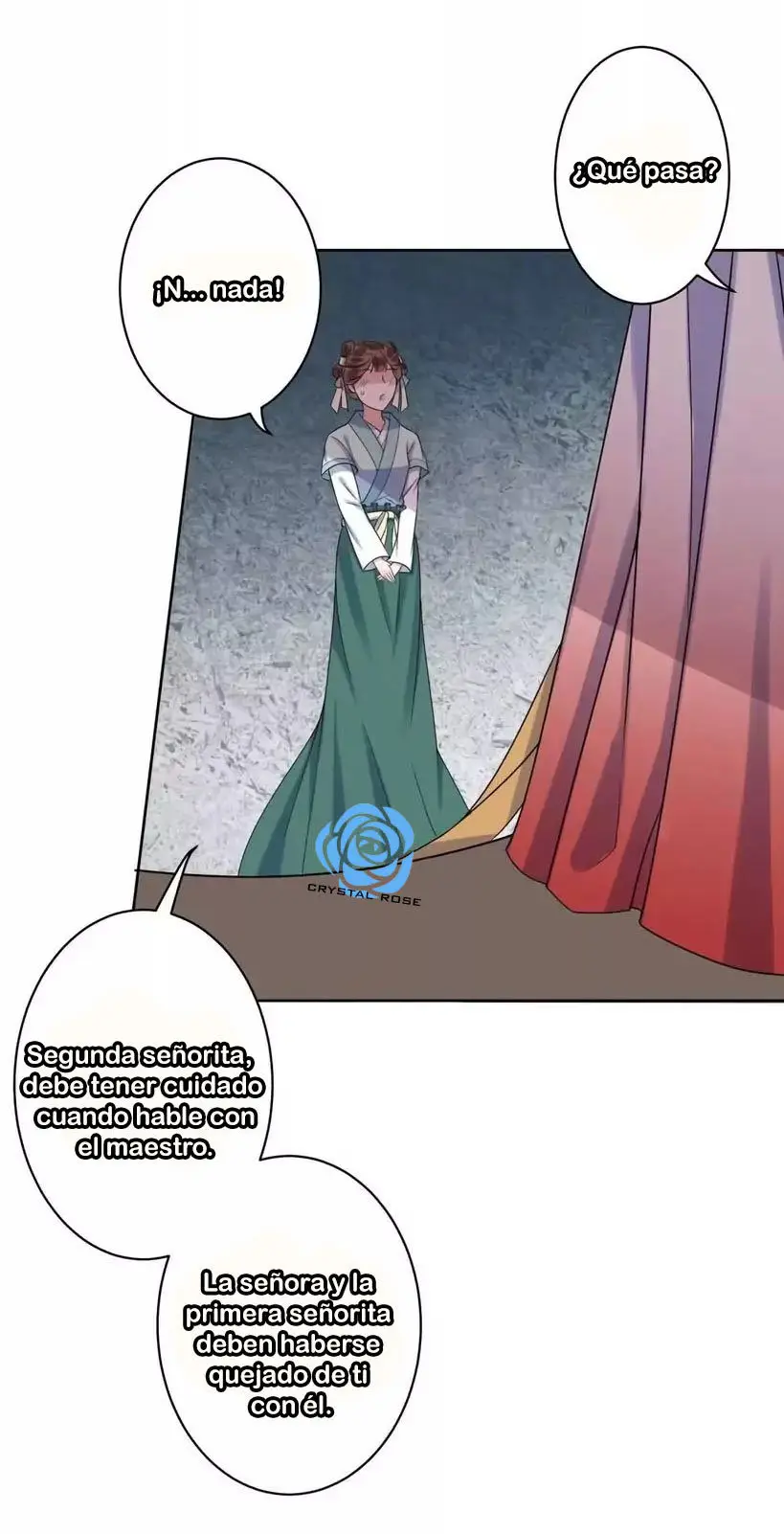 Ao Jiao Wangye Tai Nan Zhui capítulo 29, página 10