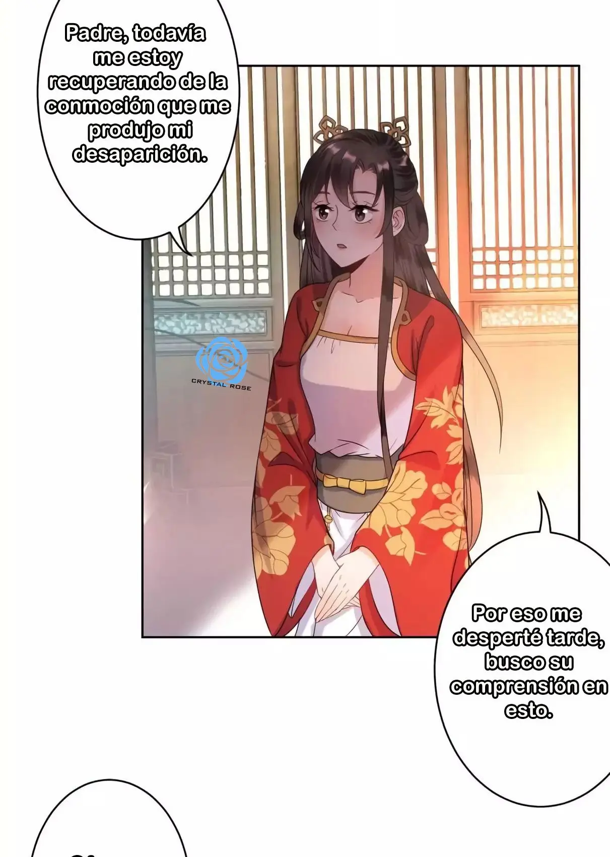 Ao Jiao Wangye Tai Nan Zhui capítulo 29, página 22