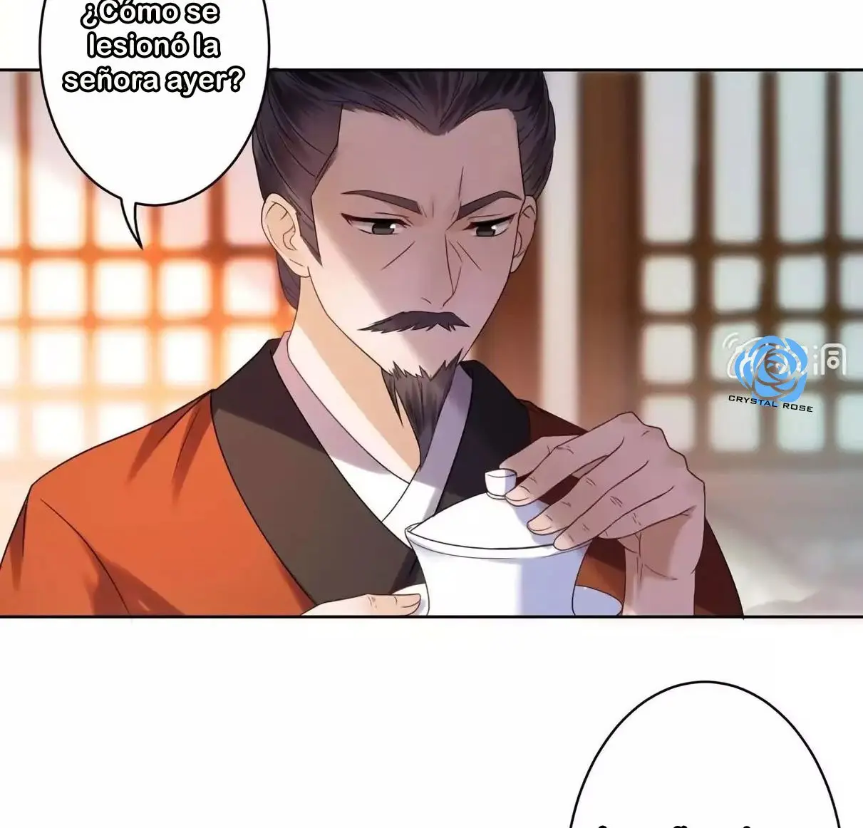 Ao Jiao Wangye Tai Nan Zhui capítulo 29, página 23