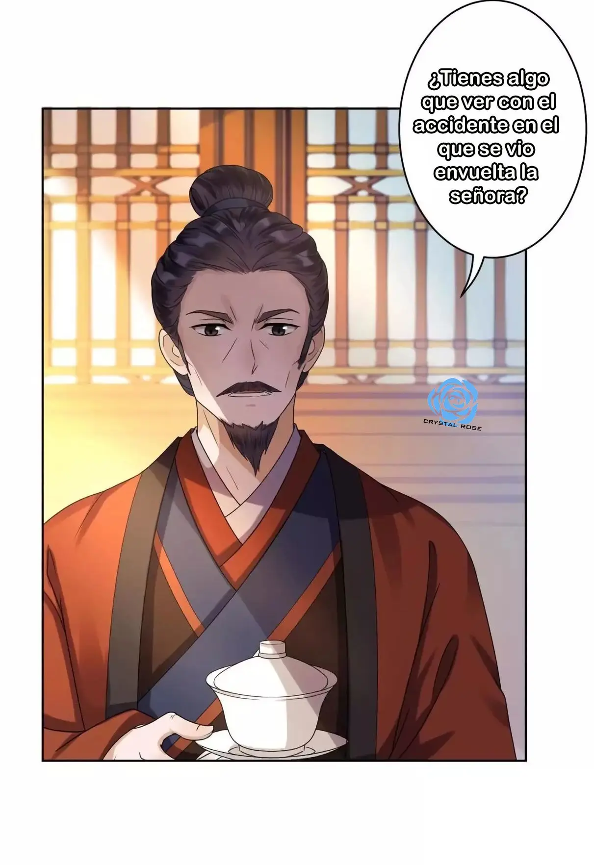 Ao Jiao Wangye Tai Nan Zhui capítulo 29, página 28