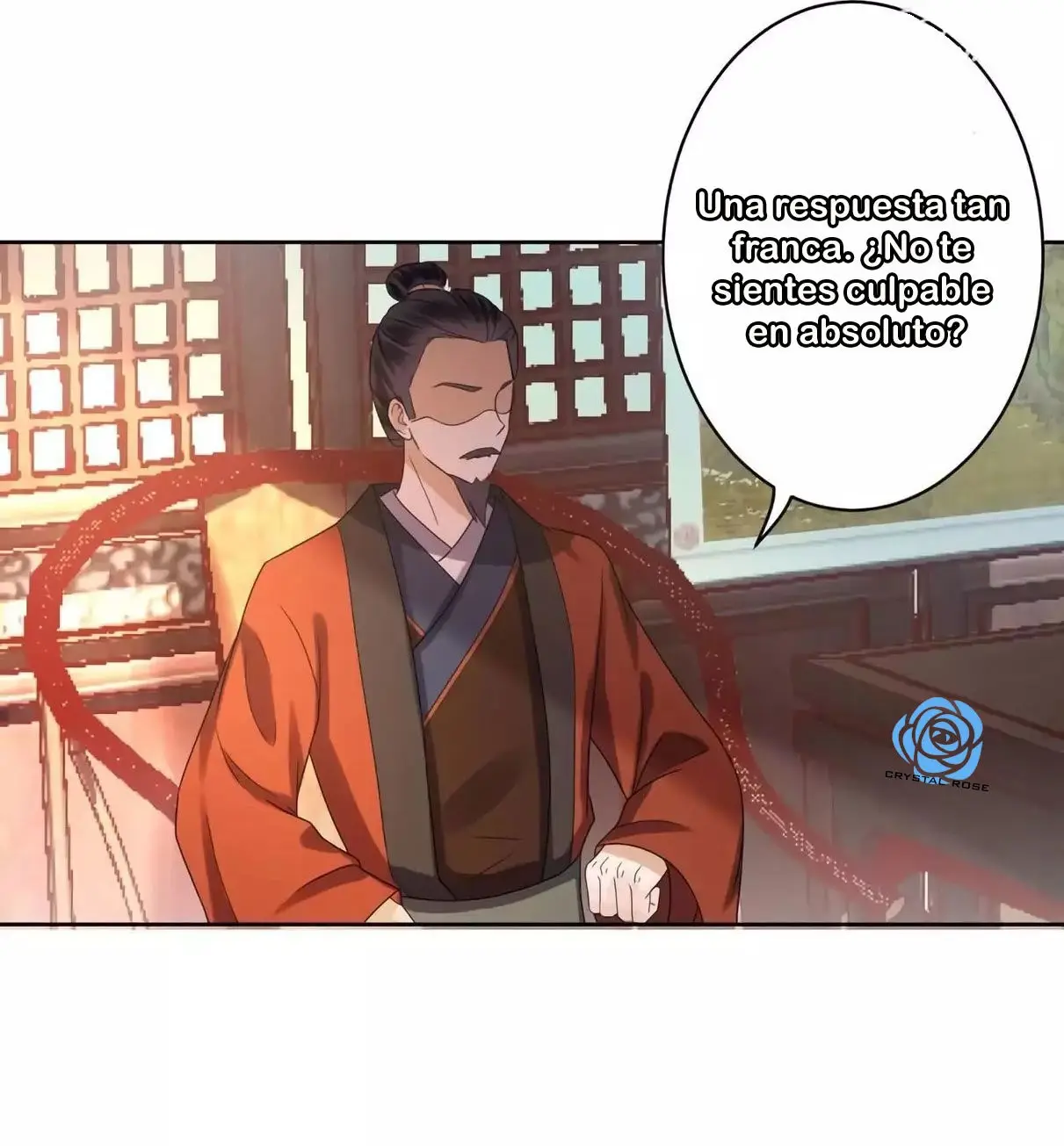 Ao Jiao Wangye Tai Nan Zhui capítulo 29, página 30