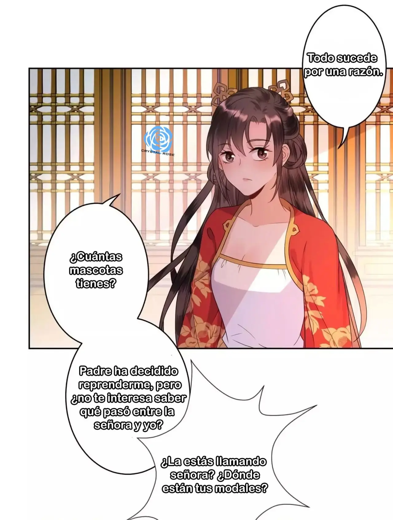 Ao Jiao Wangye Tai Nan Zhui capítulo 29, página 31