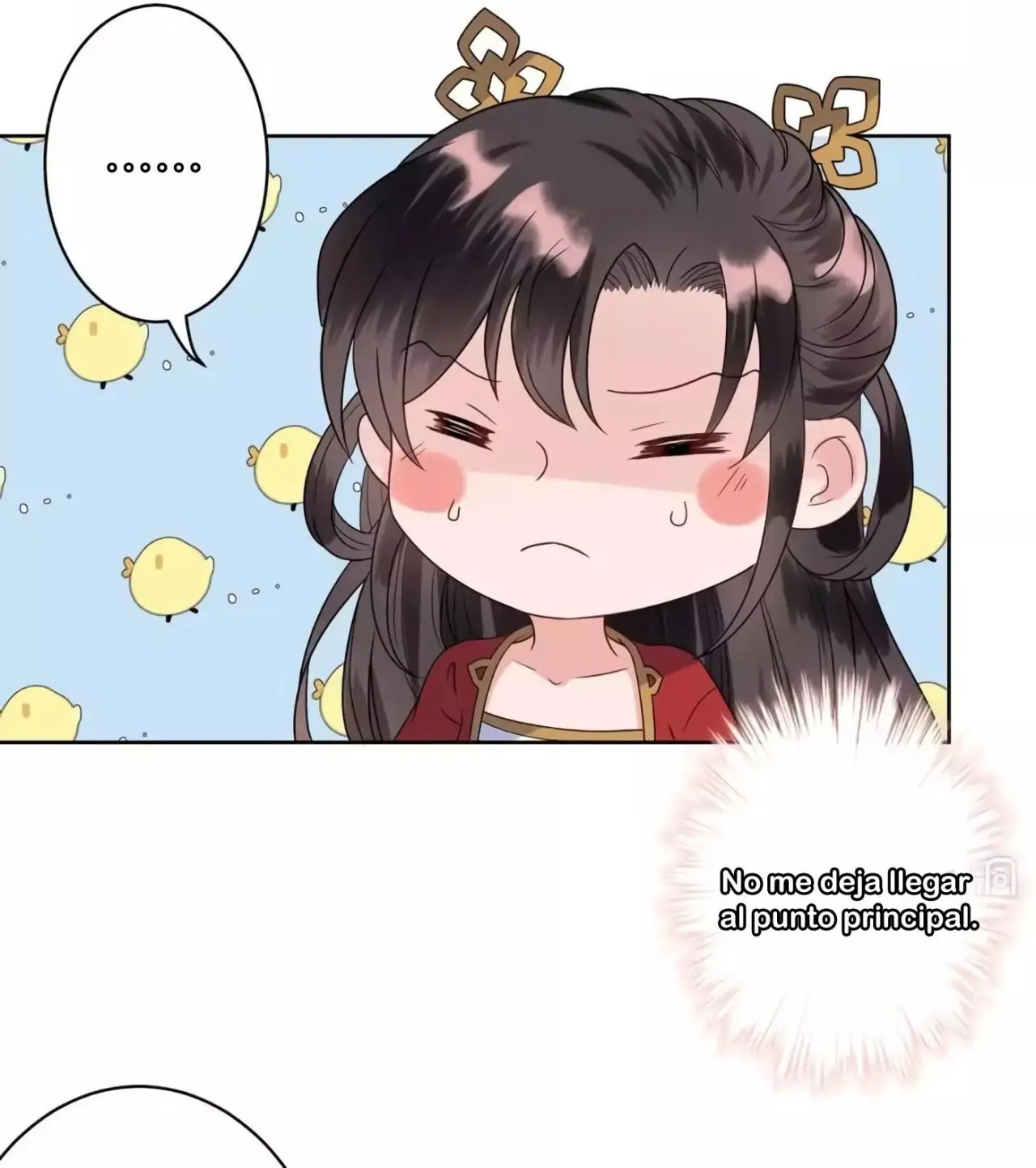 Ao Jiao Wangye Tai Nan Zhui capítulo 29, página 33