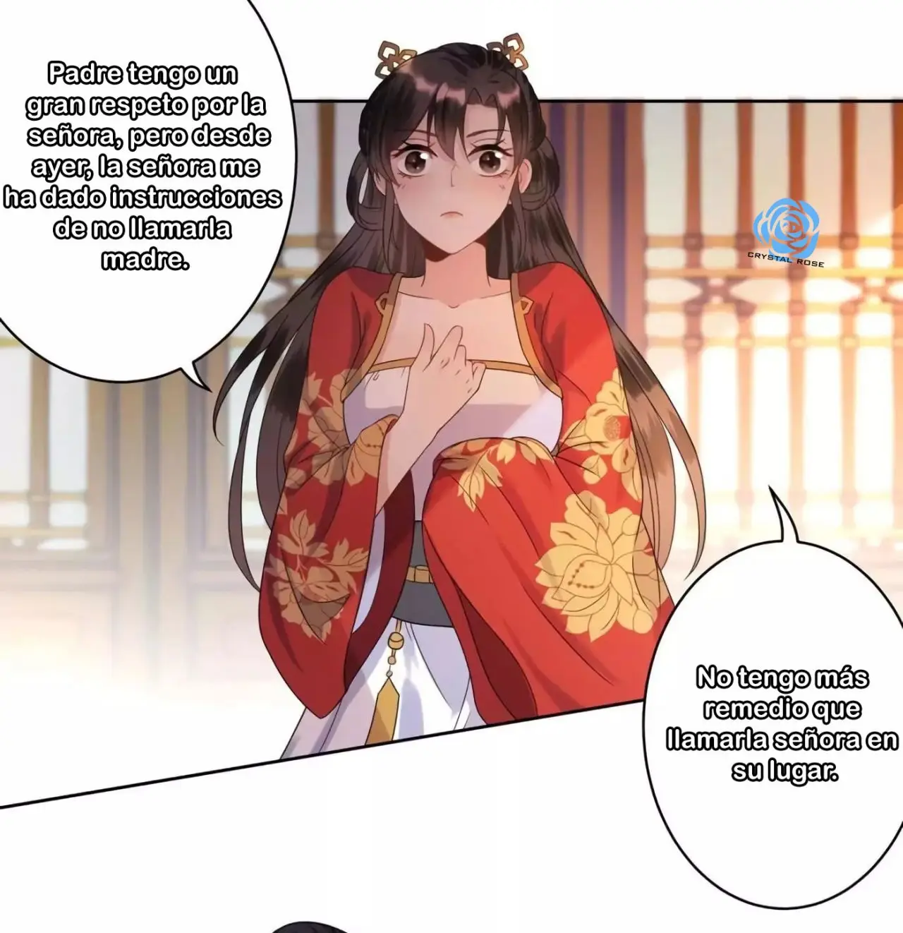 Ao Jiao Wangye Tai Nan Zhui capítulo 29, página 34