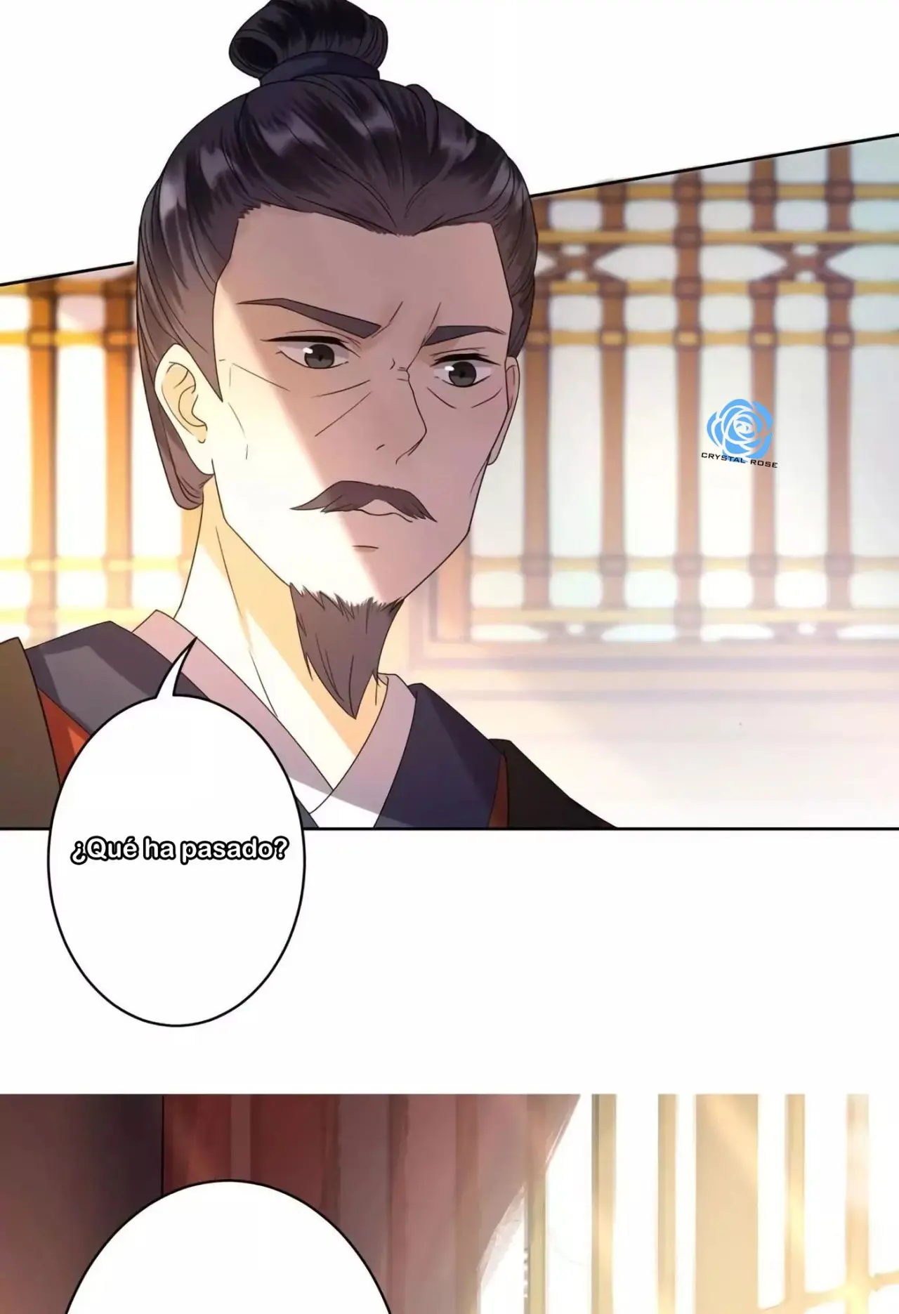 Ao Jiao Wangye Tai Nan Zhui capítulo 29, página 35