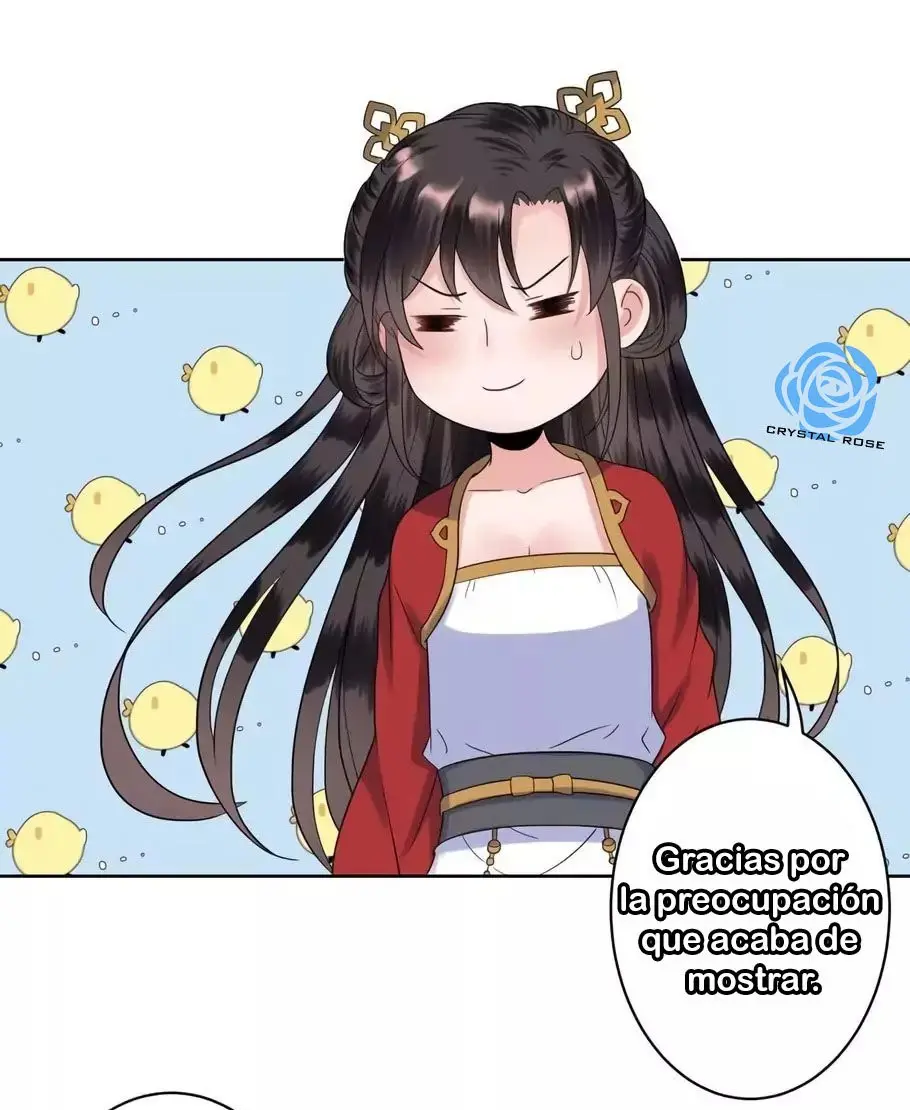 Ao Jiao Wangye Tai Nan Zhui capítulo 29, página 40