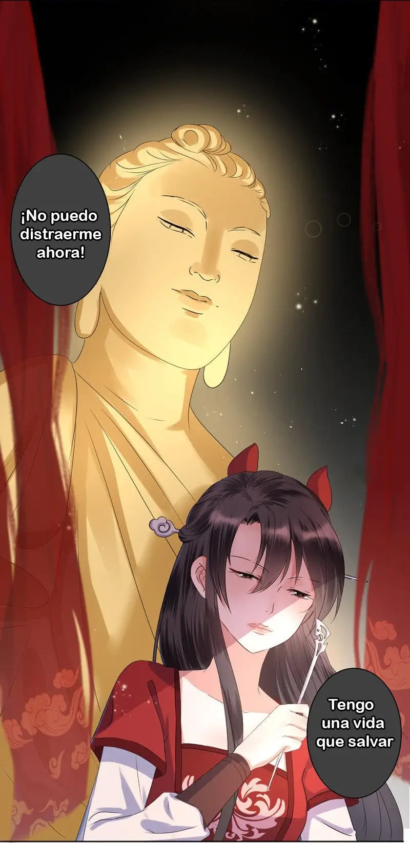 Ao Jiao Wangye Tai Nan Zhui capítulo 3, página 8
