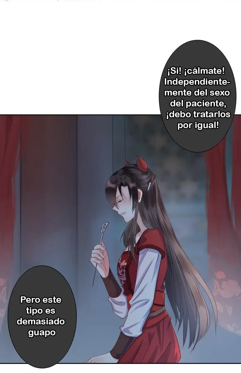 Ao Jiao Wangye Tai Nan Zhui capítulo 3, página 9