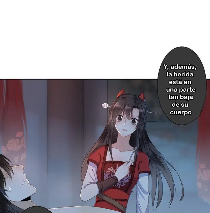 Ao Jiao Wangye Tai Nan Zhui capítulo 3, página 10