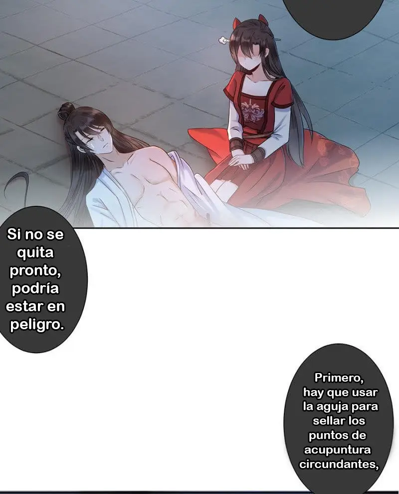 Ao Jiao Wangye Tai Nan Zhui capítulo 3, página 14