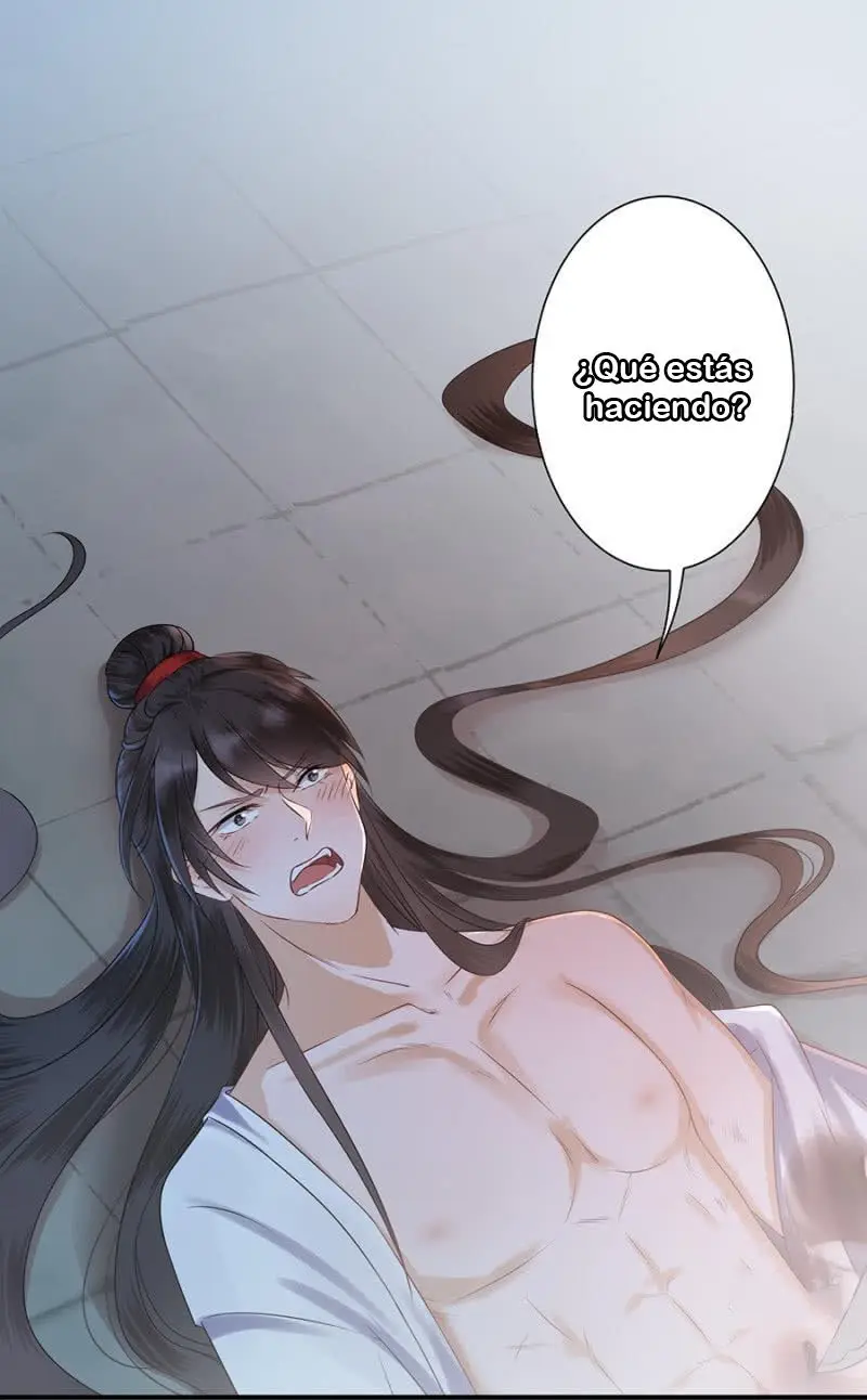 Ao Jiao Wangye Tai Nan Zhui capítulo 3, página 19