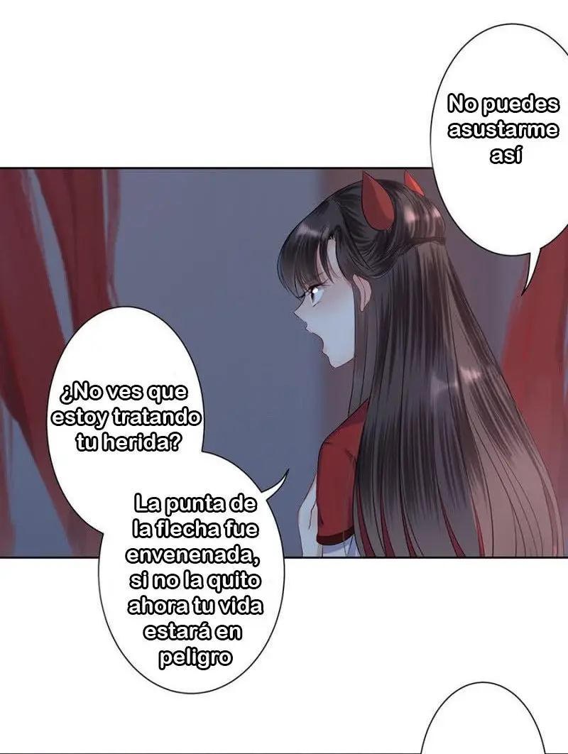 Ao Jiao Wangye Tai Nan Zhui capítulo 3, página 21
