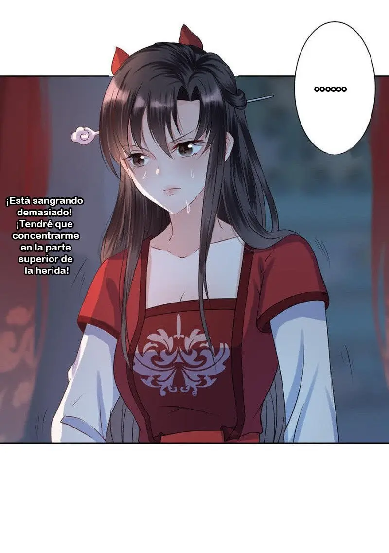 Ao Jiao Wangye Tai Nan Zhui capítulo 3, página 28