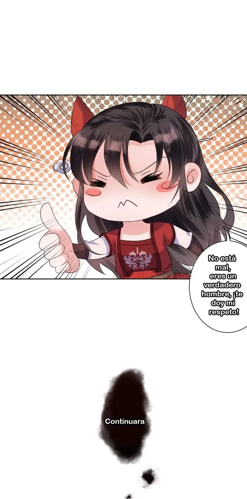 Ao Jiao Wangye Tai Nan Zhui capítulo 3, página 30