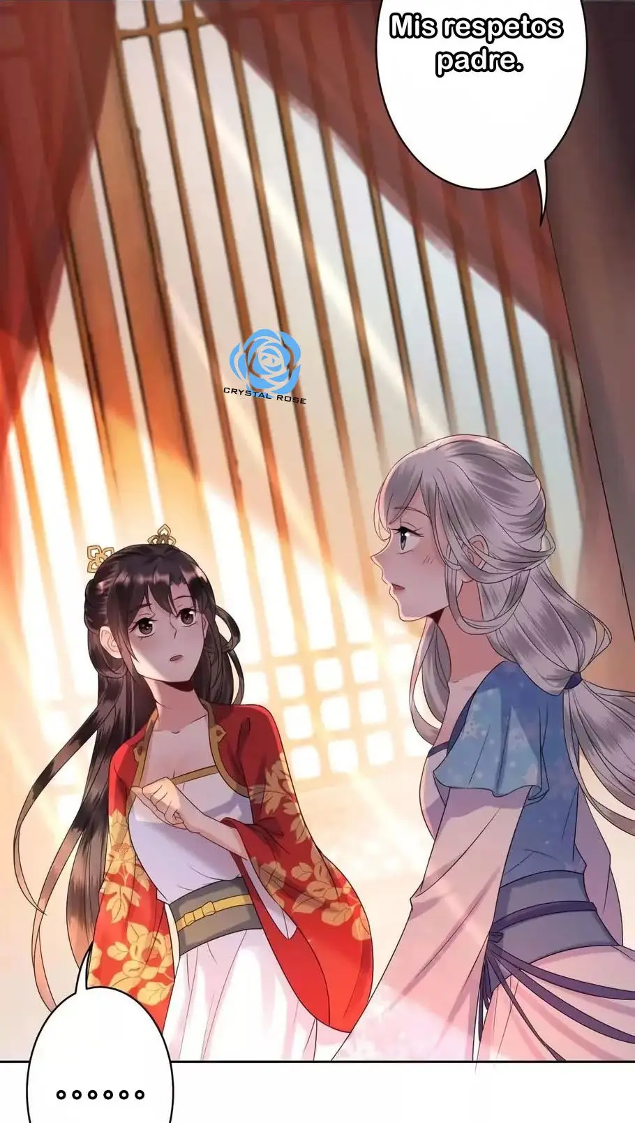 Ao Jiao Wangye Tai Nan Zhui capítulo 30, página 7