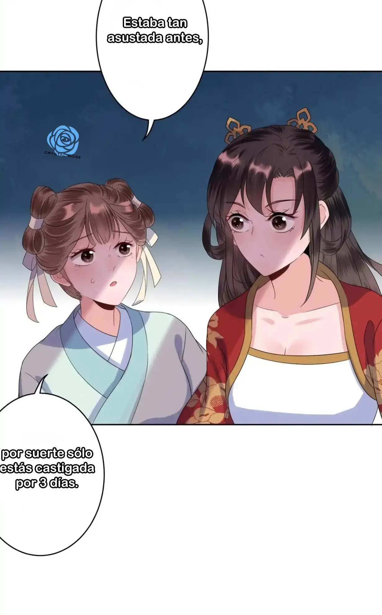 Ao Jiao Wangye Tai Nan Zhui capítulo 31, página 33
