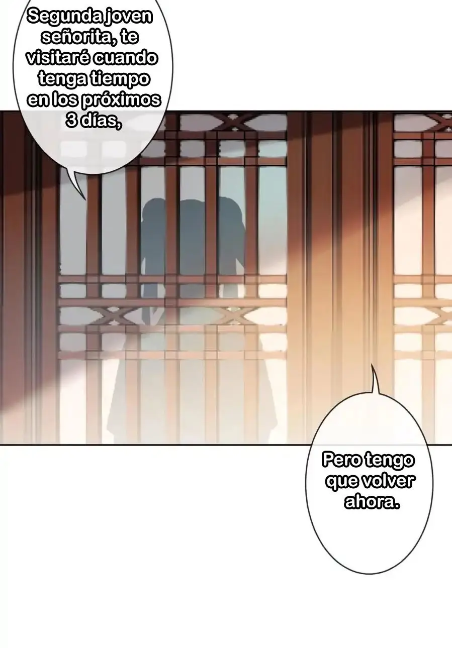 Ao Jiao Wangye Tai Nan Zhui capítulo 32, página 21