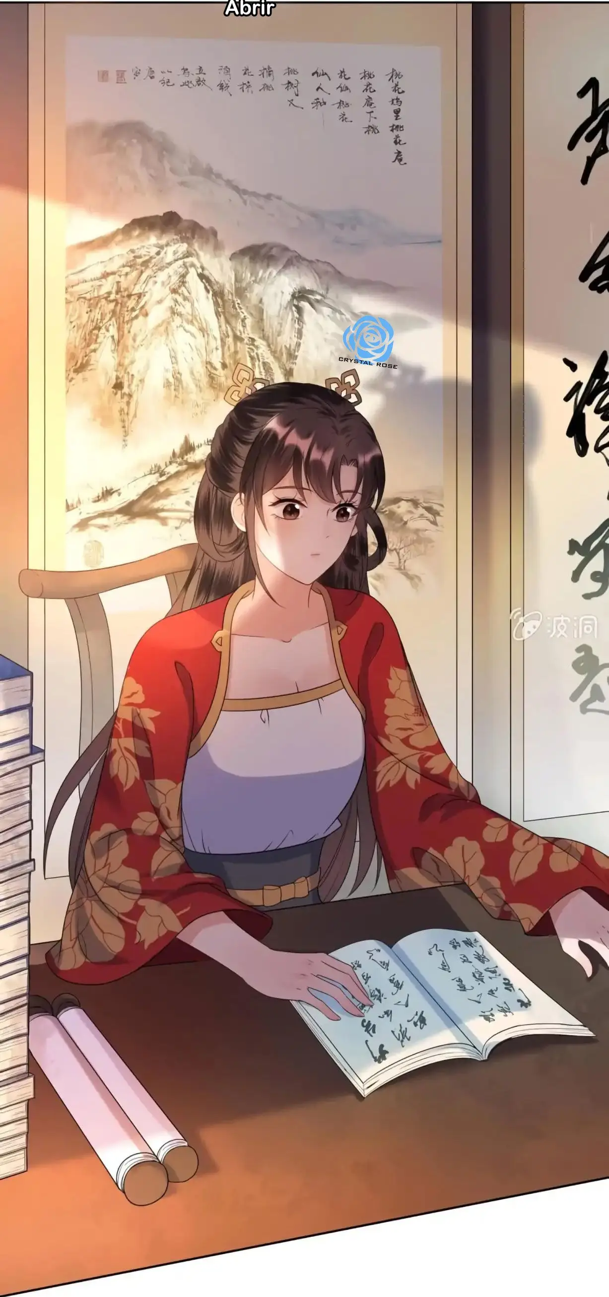 Ao Jiao Wangye Tai Nan Zhui capítulo 32, página 32