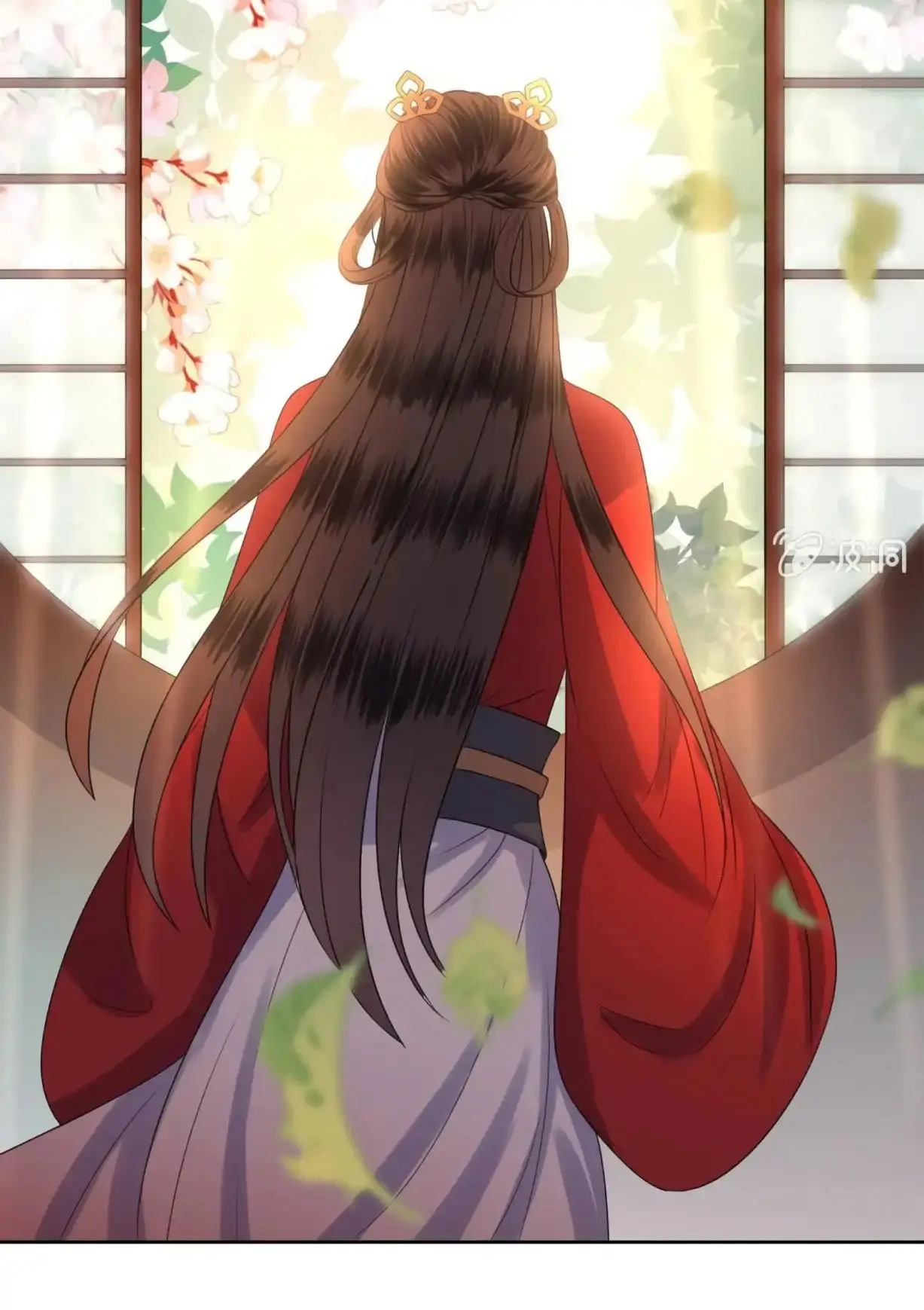Ao Jiao Wangye Tai Nan Zhui capítulo 32, página 38