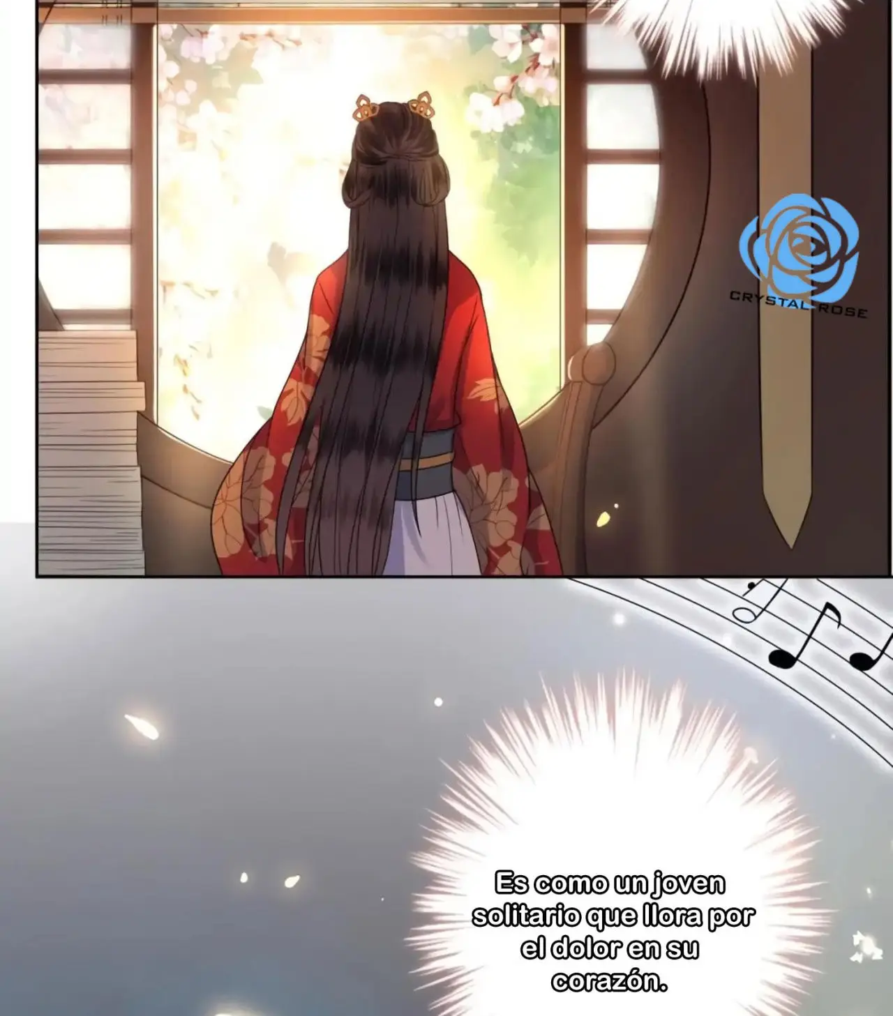 Ao Jiao Wangye Tai Nan Zhui capítulo 33, página 7
