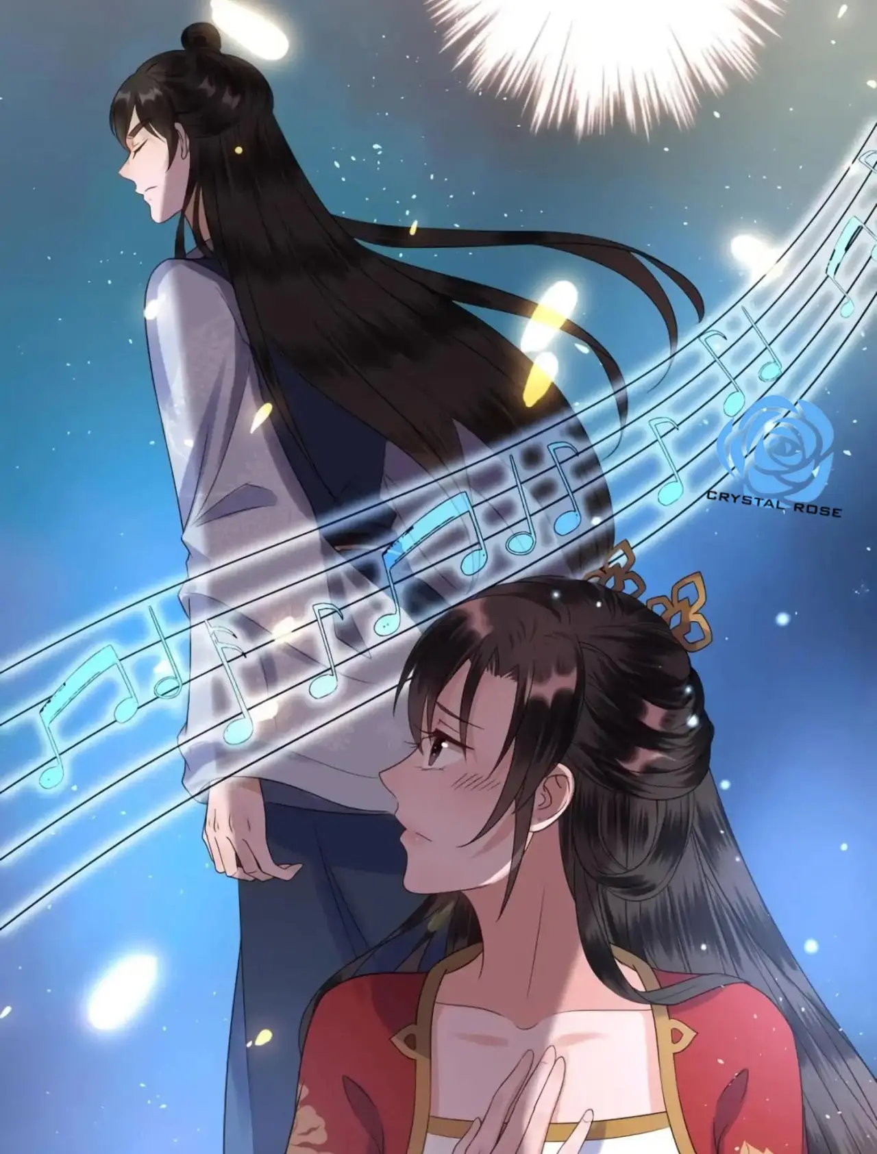 Ao Jiao Wangye Tai Nan Zhui capítulo 33, página 8
