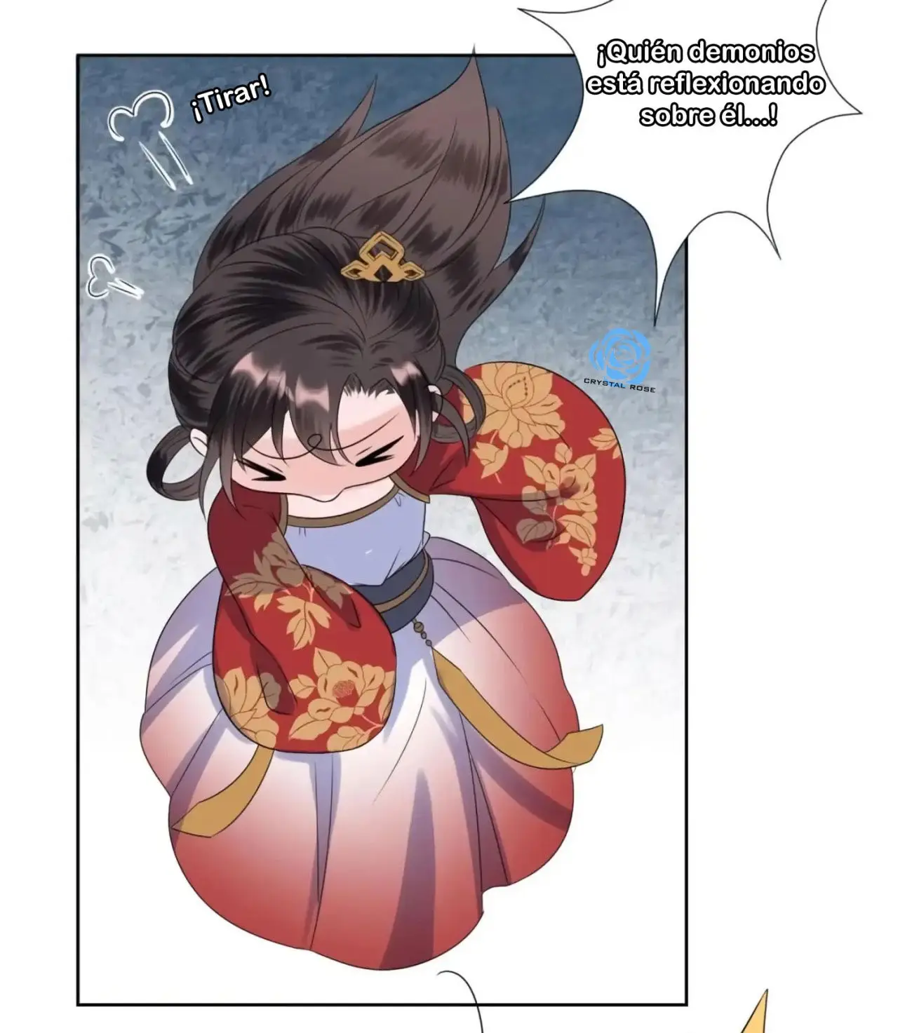 Ao Jiao Wangye Tai Nan Zhui capítulo 33, página 12