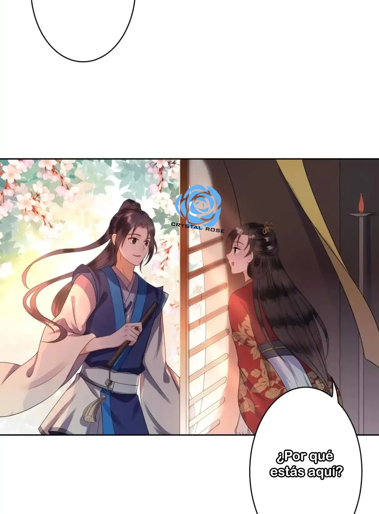 Ao Jiao Wangye Tai Nan Zhui capítulo 33, página 21