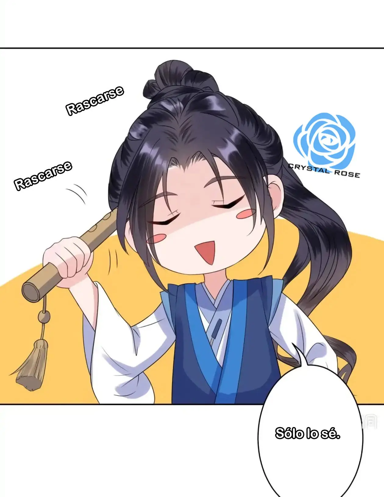 Ao Jiao Wangye Tai Nan Zhui capítulo 33, página 28