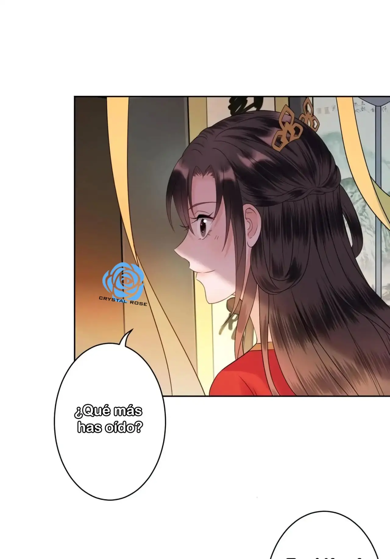 Ao Jiao Wangye Tai Nan Zhui capítulo 33, página 34