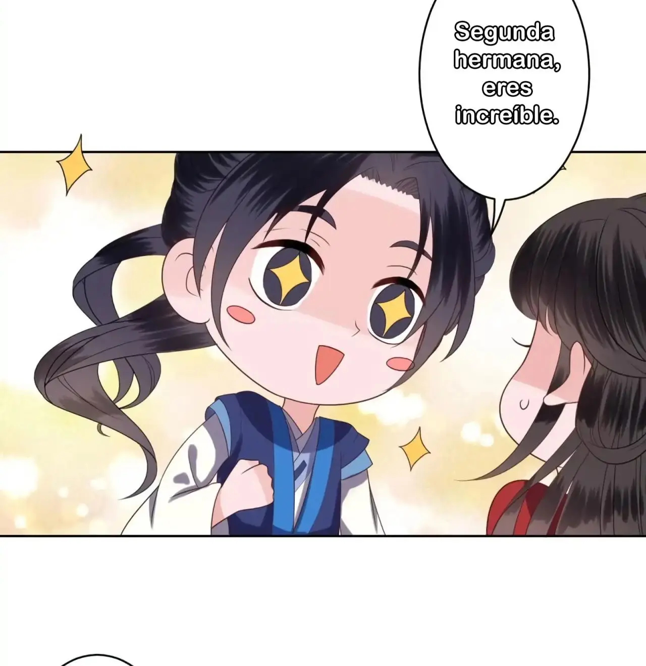Ao Jiao Wangye Tai Nan Zhui capítulo 33, página 36