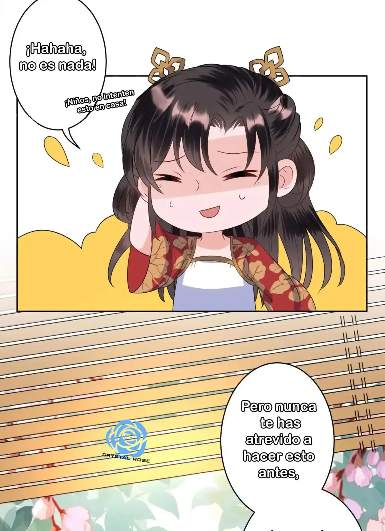 Ao Jiao Wangye Tai Nan Zhui capítulo 33, página 37