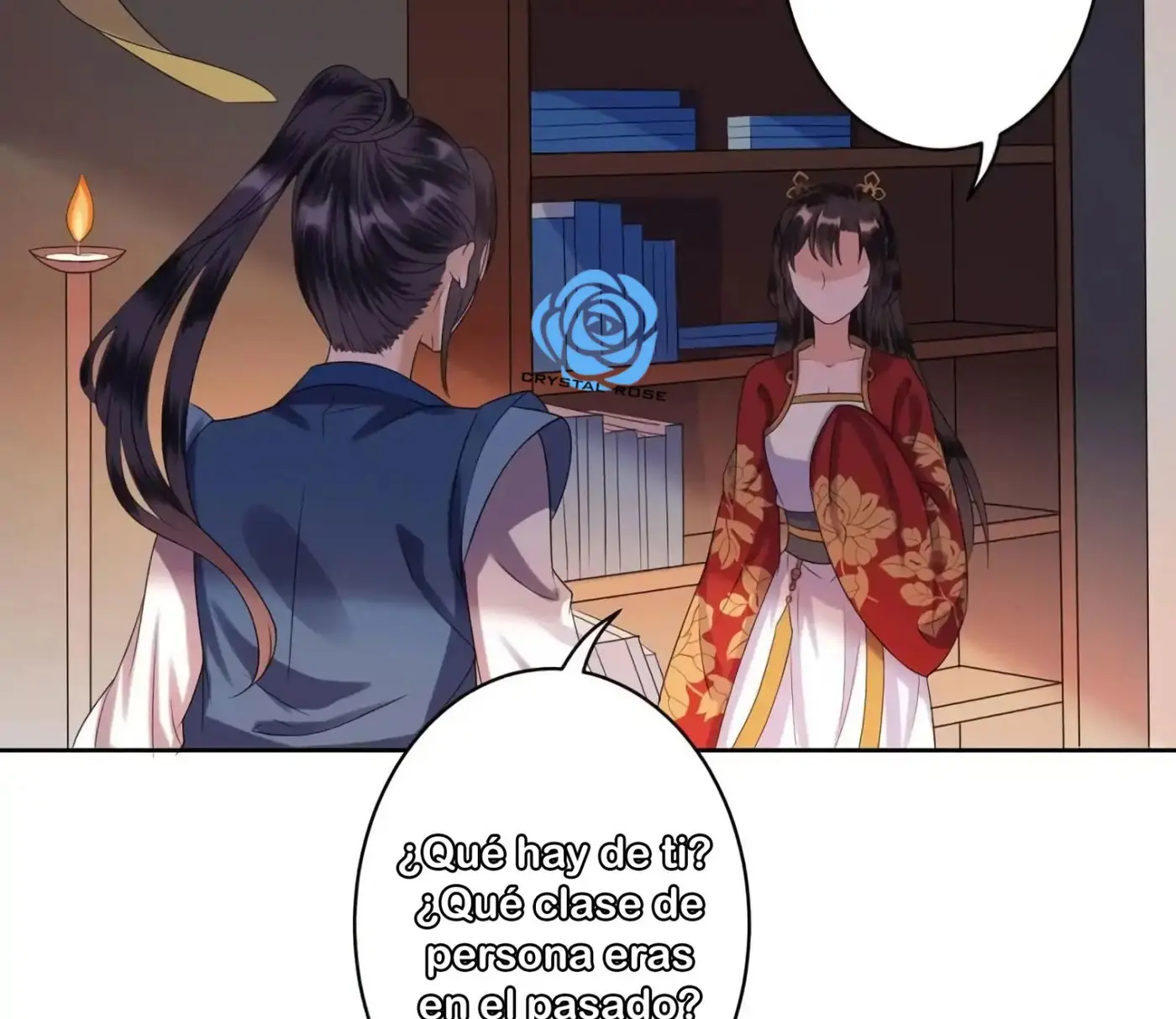 Ao Jiao Wangye Tai Nan Zhui capítulo 33, página 40