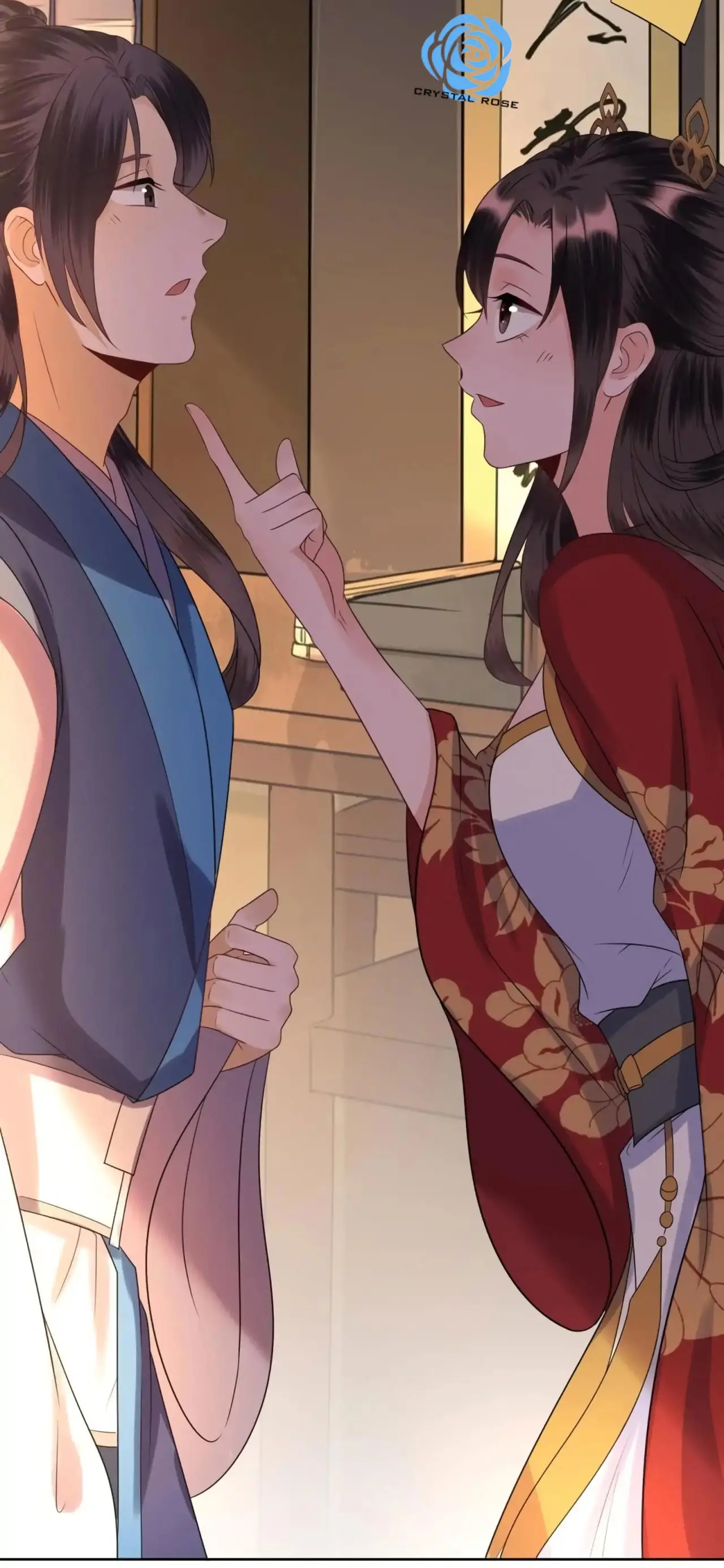 Ao Jiao Wangye Tai Nan Zhui capítulo 33, página 44