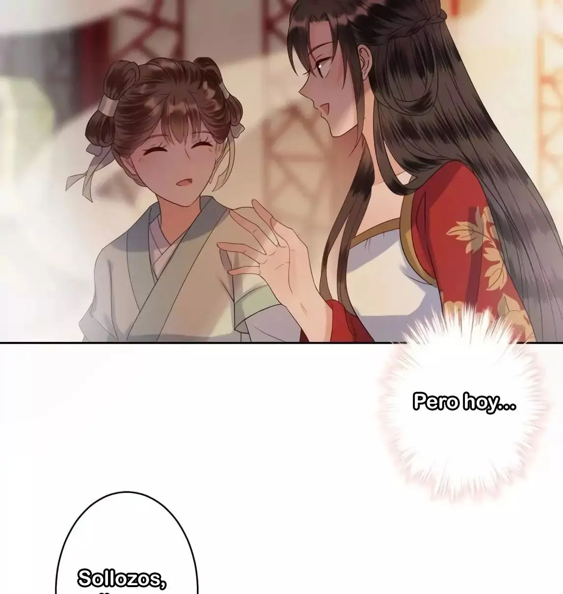 Ao Jiao Wangye Tai Nan Zhui capítulo 34, página 15