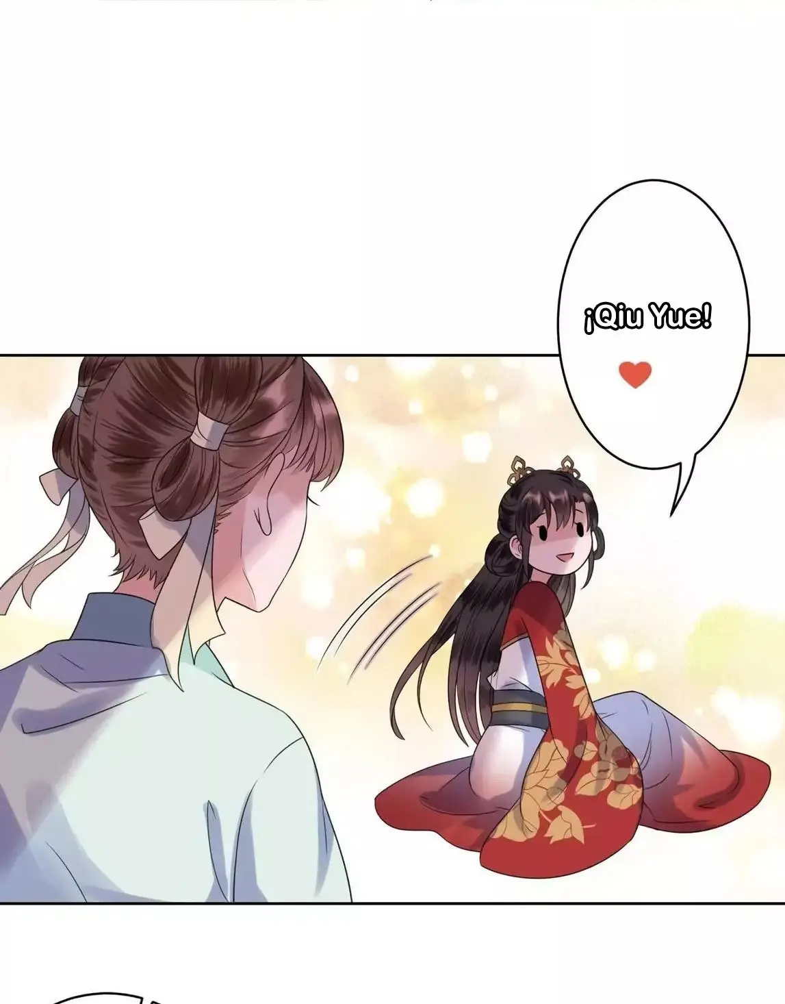 Ao Jiao Wangye Tai Nan Zhui capítulo 34, página 21