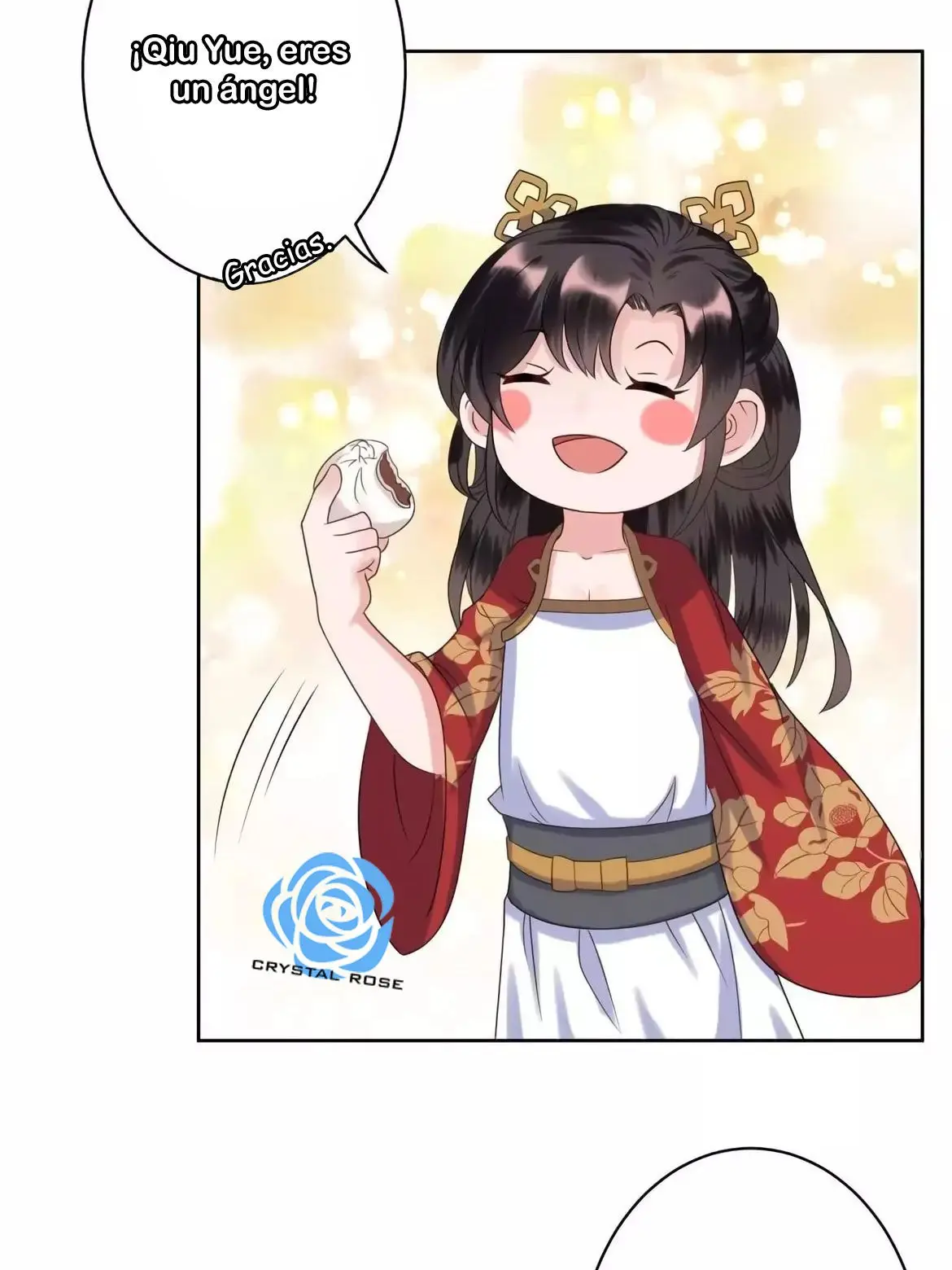 Ao Jiao Wangye Tai Nan Zhui capítulo 34, página 29