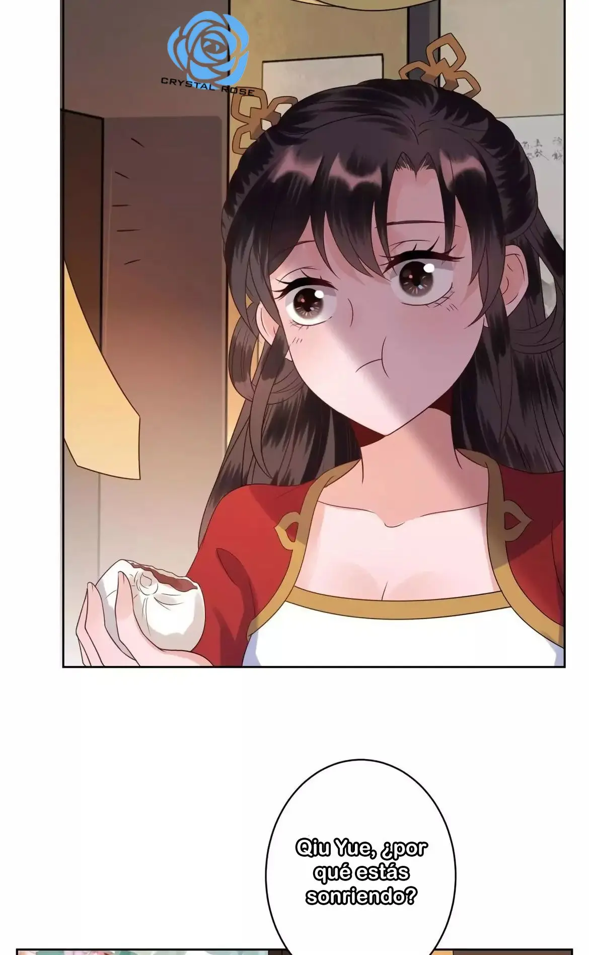 Ao Jiao Wangye Tai Nan Zhui capítulo 34, página 35