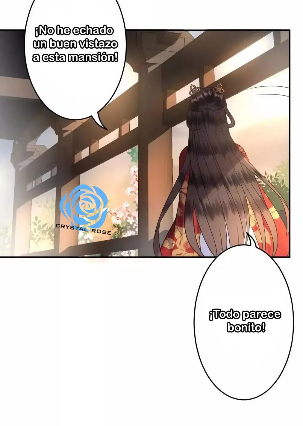 Ao Jiao Wangye Tai Nan Zhui capítulo 34, página 42