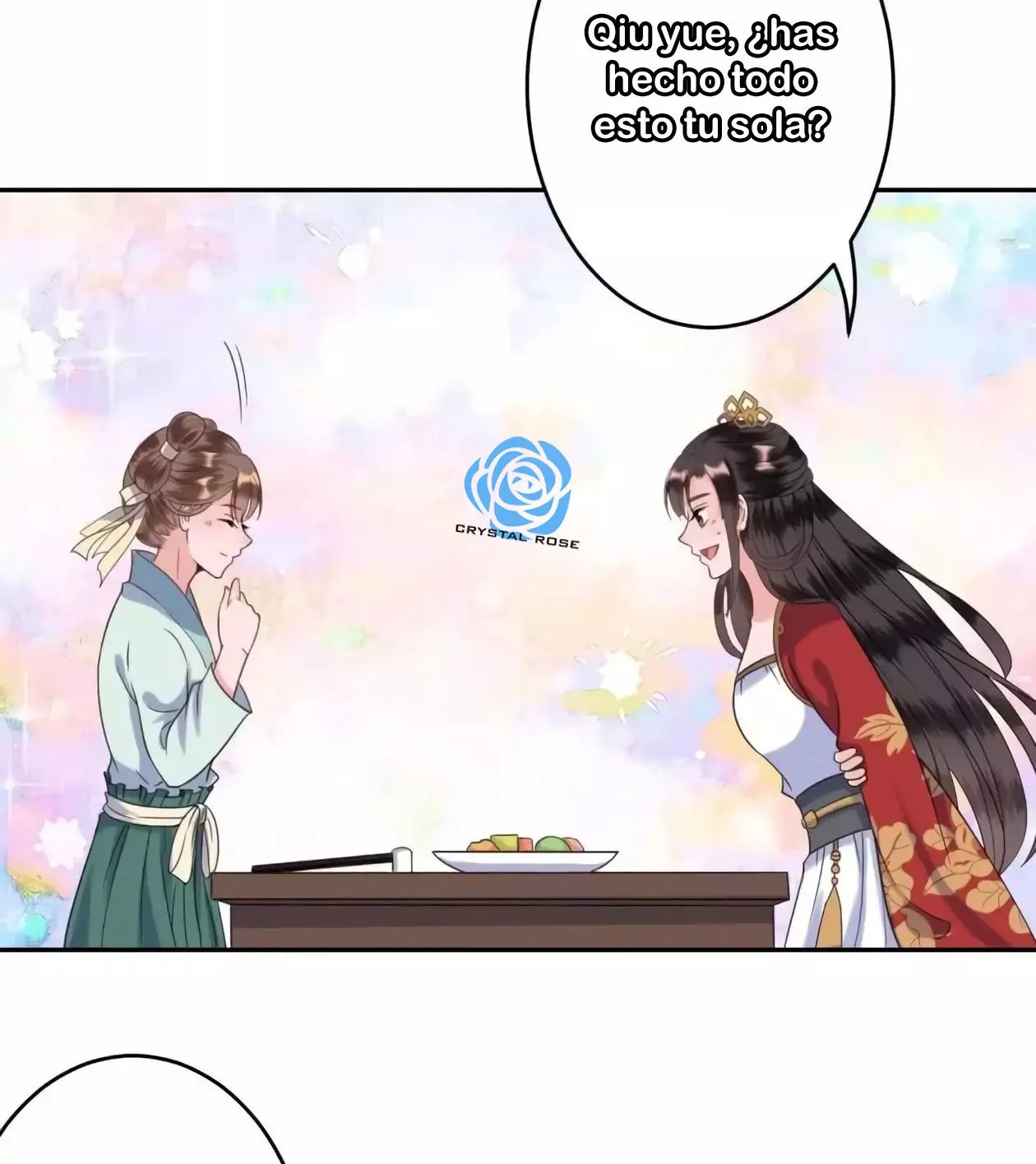 Ao Jiao Wangye Tai Nan Zhui capítulo 35, página 8