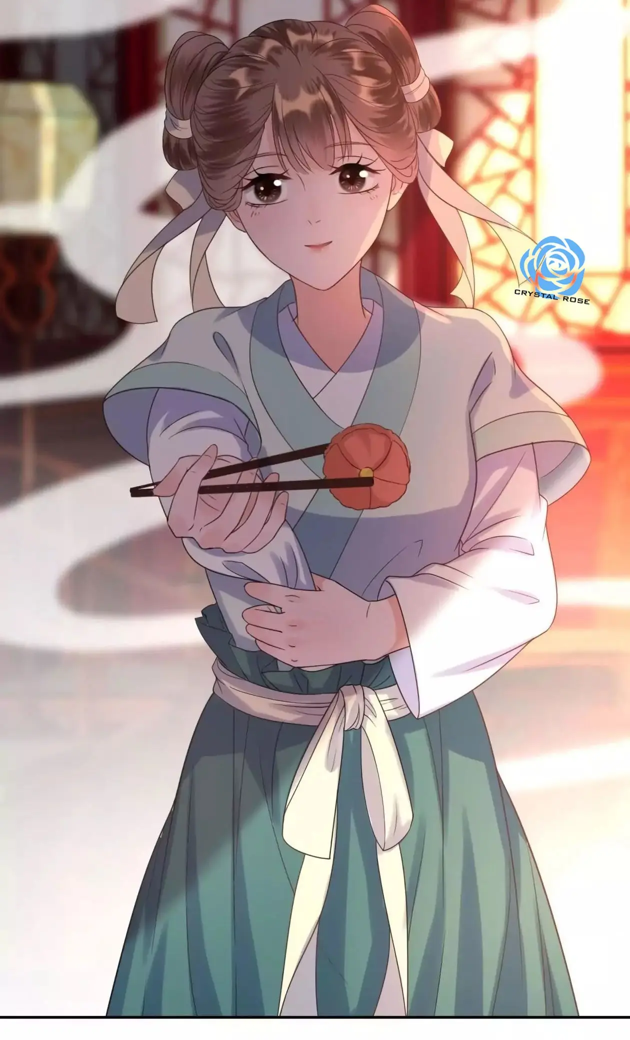 Ao Jiao Wangye Tai Nan Zhui capítulo 35, página 11