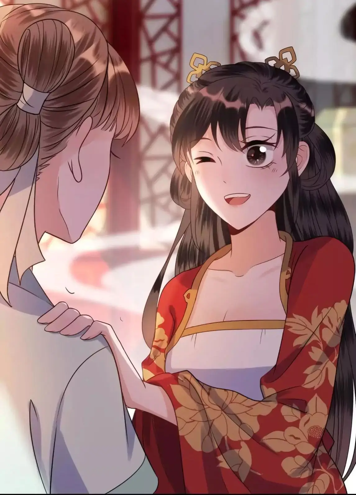 Ao Jiao Wangye Tai Nan Zhui capítulo 35, página 16